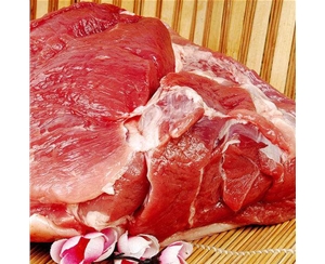 天津猪肉批发—后腿肉